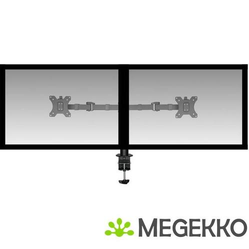 ACT Monitorarm max 32  office solid pro, 2 schermen, Computers en Software, Monitoren, Nieuw, Verzenden