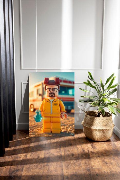 ANDSAL - Walter White Breaking Bad Lego Special Limited, Kinderen en Baby's, Speelgoed | Duplo en Lego