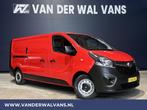 Opel Vivaro 1.6 CDTI 122pk L2H1 Euro6 Airco | Navigatie |, Auto's, Bestelauto's, Nieuw, Diesel, Opel, Handgeschakeld