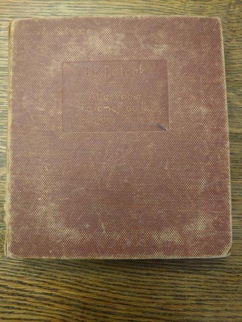 Polock - Examen du sens chromatique. - 1940, Antiek en Kunst, Antiek | Boeken en Bijbels