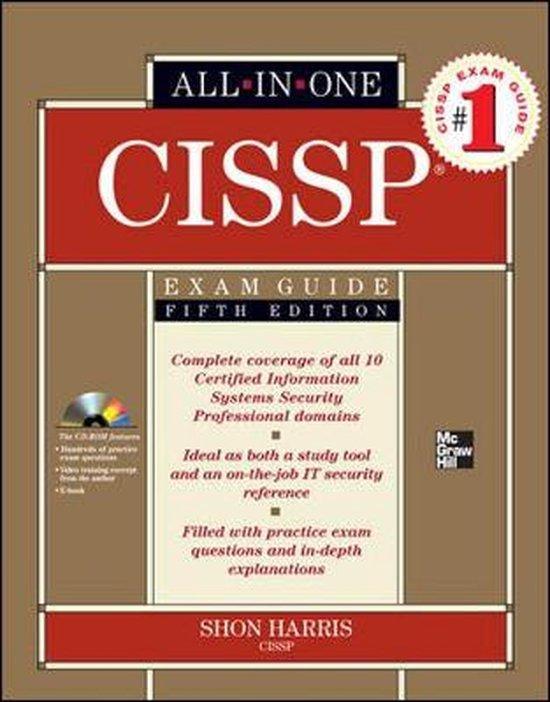 CISSP All-in-One Exam Guide, Fifth Edition 9780071602174, Boeken, Taal | Engels, Gelezen, Verzenden