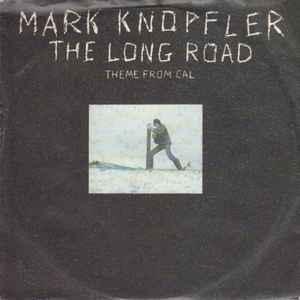 vinyl single 7 inch - Mark Knopfler - The Long Road (Them..., Cd's en Dvd's, Vinyl Singles, Zo goed als nieuw, Verzenden