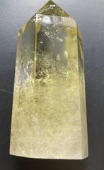 AAA Grade Braziliaanse Citrien Obelisk - Hoogte: 10 cm -, Antiek en Kunst