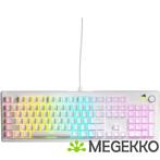 Glorious GMMK 3 100% Prebuilt Mechanisch Bedraad Wit, Computers en Software, Toetsenborden, Verzenden, Nieuw, Glorious