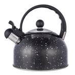 Altom Design Hot Drop fluitketel RVS zwart / antraciet, Ophalen of Verzenden, Nieuw