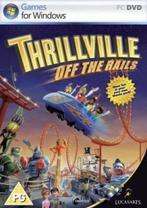 Thrillville off the Rails (PC Gaming), Verzenden, Gebruikt, Vanaf 3 jaar