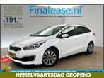 Kia Ceed 1.0 T-GDi Design Edition Cam Carplay LED €191pm, Wit, Stationwagon, Handgeschakeld, Nieuw