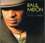 cd - Raul MidÃ³n - State Of Mind, Zo goed als nieuw, Verzenden