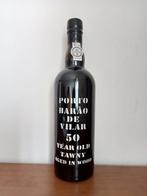Barão de Vilar - 50 years old Tawny - Gebotteld in 2024 -, Nieuw