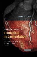 Introduction to Biomedical Instrumentation 9780521515122, Boeken, Zo goed als nieuw