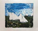 Mario Schifano (1934-1998) - Regatta