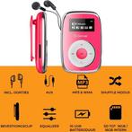 2dekans | Denver MP3 Speler Incl. Oordopjes - 32GB - Shuffle, Ophalen of Verzenden, Zo goed als nieuw, Denver