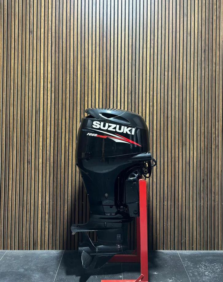 Suzuki 80 PK EFI, Watersport en Boten, Buiten- en Binnenboordmotoren, Gebruikt, Buitenboordmotor, Ophalen of Verzenden