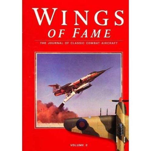 Wings of Fame 9781874023692 David Donald, Boeken, Overige Boeken, Gelezen, Verzenden