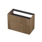 INK - Onderkast 2L A-sym Fin. Gefr. Tbv Greep - 900x450x650, Ophalen of Verzenden, Nieuw