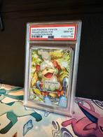 Pokémon - 1 Graded card - Hisuian Growlithe TWM 181 twilight, Hobby en Vrije tijd, Verzamelkaartspellen | Pokémon, Nieuw