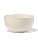 HEMA Schaal Ø14cm PUUR reactief glazuur gebroken wit, Verzenden, Nieuw