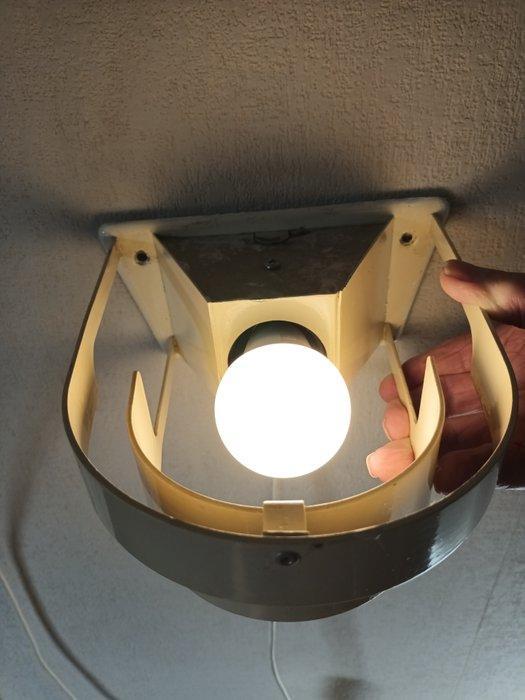 Philips - Louis Kalff - Wandlamp - Metaal - Wandlamp, Antiek en Kunst, Antiek | Lampen