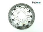 Remschijf Rechts Voor Honda CBR 900 RR Fireblade 2002-2003, Verzenden, Gebruikt