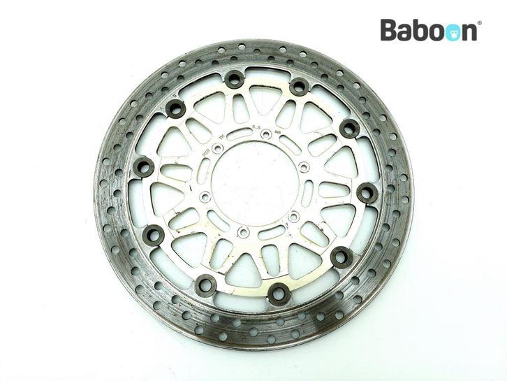 Remschijf Rechts Voor Honda CBR 900 RR Fireblade 2002-2003, Motoren, Onderdelen | Honda, Gebruikt, Verzenden