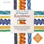 9780764167997 How to Make 50 Fabulous Kumihimo Braids, Boeken, Verzenden, Nieuw, Beth Kemp
