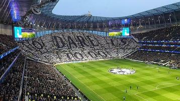 Wedstrijdtickets Tottenham Hotspur 2024/25