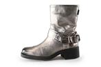 Manfield Biker Boots in maat 37 Goud | 10% extra korting, Kleding | Dames, Overige kleuren, Verzenden, Overige typen, Manfield