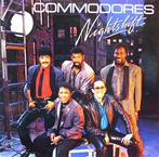 LP gebruikt - Commodores - Nightshift, Cd's en Dvd's, Vinyl | Pop, Zo goed als nieuw, Verzenden