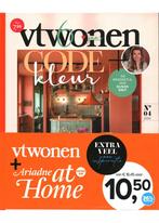 Pakket Vtwonen + Ariadne at Home - 04 2024, Nieuw, Sport en Vrije tijd, Verzenden