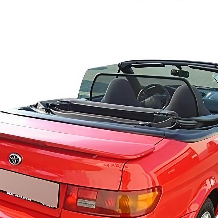 Toyota Paseo (1996-1999) Cabrio windscherm Zwart windscherm, Auto diversen, Overige Auto diversen, Ophalen of Verzenden