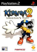Playstation 2 Klonoa 2, Spelcomputers en Games, Games | Sony PlayStation 2, Verzenden, Zo goed als nieuw