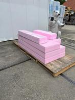 Restpartij!! Kantplank 10 mm grijs 300x2000 mm | MP DIVERS, Doe-het-zelf en Verbouw, Isolatie en Afdichting, 12 cm of meer, Nieuw