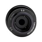 Lensbaby 2.0 voor Canon EF met garantie, Ophalen of Verzenden, Gebruikt, Overige typen