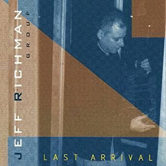 cd - Jeff Richman Group - Last Arrival, Cd's en Dvd's, Cd's | Overige Cd's, Zo goed als nieuw, Verzenden