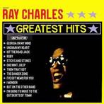 LP gebruikt - Ray Charles - Greatest Hits, Zo goed als nieuw, Verzenden