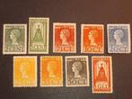 Nederland 1921/1999 - Nederland kavel postfris - Nvph, Gestempeld