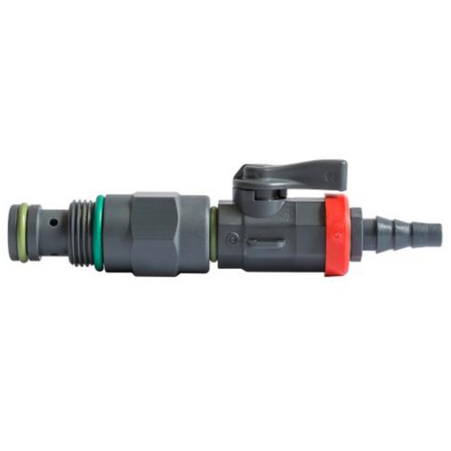 Instroomschroefaansluiting voor reedcontactkamer voor 0410/B, Tuin en Terras, Zwembad-toebehoren