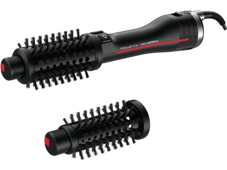 Rowenta x KARL LAGERFELD Brush Active Ultimate Experience, Sieraden, Tassen en Uiterlijk, Uiterlijk | Haarverzorging, Nieuw, Verzenden