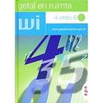 Getal en Ruimte 4 deel 1 VMBO-B, Boeken, Schoolboeken, Verzenden, Nieuw