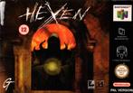 N64 Hexen (In doos), Spelcomputers en Games, Games | Nintendo 64, Verzenden, Zo goed als nieuw
