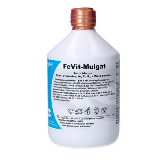 Veyx FeVit Mulgat - 500ml, Zakelijke goederen, Agrarisch | Werktuigen, Ophalen of Verzenden