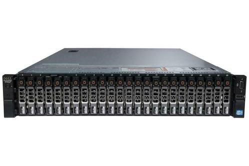 Dell R720XD 2x E5-2670 2,6GHz 8 Core/128GB RAM/H710 server, Computers en Software, Servers, Refurbished, 2 tot 3 Ghz, Hot swappable onderdelen