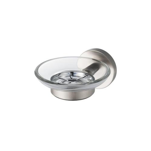 Zeephouder Haceka Aqualux PRO2500 Glas RVS Look, Doe-het-zelf en Verbouw, Sanitair, Ophalen of Verzenden