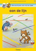 mol en beer - Strip 6 ‘Aan de lijn’ 9789048612888, Boeken, Verzenden, Gelezen, Daniëlle Roothooft
