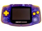 Gameboy Advance IPS V5 Backlight Limited Wario Edition, Ophalen of Verzenden, Zo goed als nieuw
