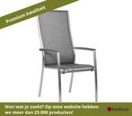 2 stuks Stern Cardiff stapelstoel hoog roestvrij staal, Ophalen of Verzenden, Nieuw, Overige materialen