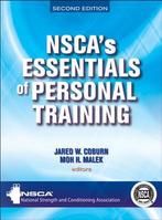 NSCAs Essentials Of Personal Training 9780736084154, Boeken, Zo goed als nieuw