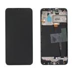 Samsung Galaxy A10 A105 Scherm (Single Hole Camera), Verzenden, Nieuw