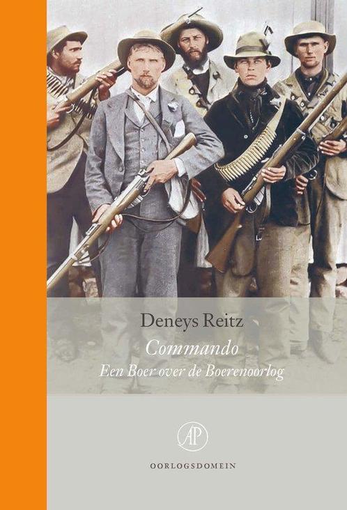 9789029507202 Oorlogsdomein 30 - Commando, Boeken, Studieboeken en Cursussen, Nieuw, Verzenden