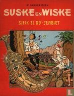 Suske en Wiske - Sjeik El Ro-Jenbiet - 1964, Eén stripboek, Verzenden, Gelezen, Vandersteen, Willy.